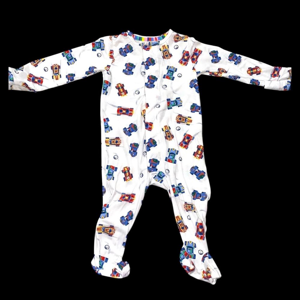 Magnetic Me Formula Fun Modal Footie 3-6 Mo